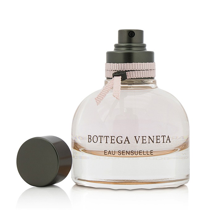 Bottega Veneta Eau Sensuelle туалетная вода 75 мл для женщин с цветочно-древесным ароматом