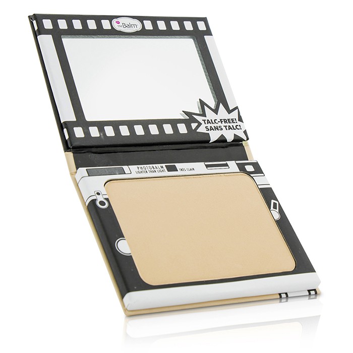Пудровый тональный крем TheBalm с минералами для лица, 9 г