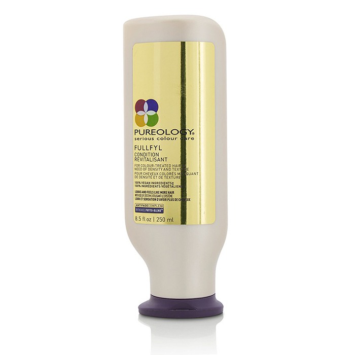 Кондиционер Pureology Fullfyl с эффектом объема для окрашенных волос, 250 мл