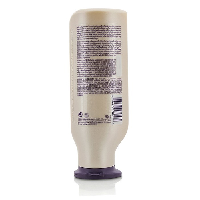 Кондиционер Pureology Fullfyl с эффектом объема для окрашенных волос, 250 мл