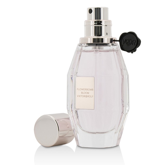 Viktor & Rolf Flowerbomb Bloom туалетная вода для женщин с цветочно-фруктовыми нотами, 100 мл