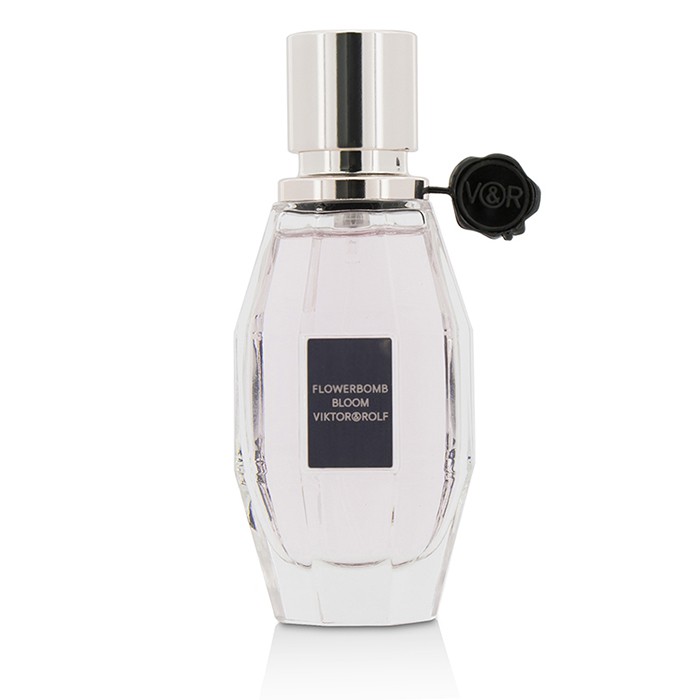 Viktor & Rolf Flowerbomb Bloom туалетная вода для женщин с цветочно-фруктовыми нотами, 100 мл