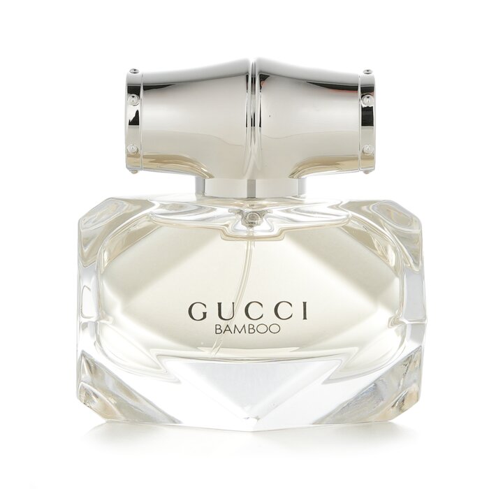 Gucci Bamboo туалетная вода, 75 мл – свежий и элегантный аромат для женщин с нотами бергамота и жасмина