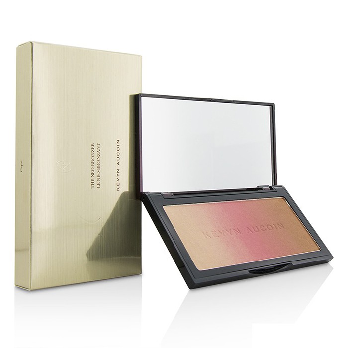 Палетка для макияжа Kevyn Aucoin с румянами, бронзером и хайлайтером, 21 г