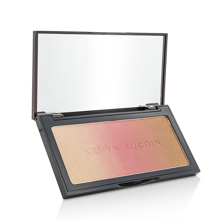 Палетка для макияжа Kevyn Aucoin с румянами, бронзером и хайлайтером, 21 г