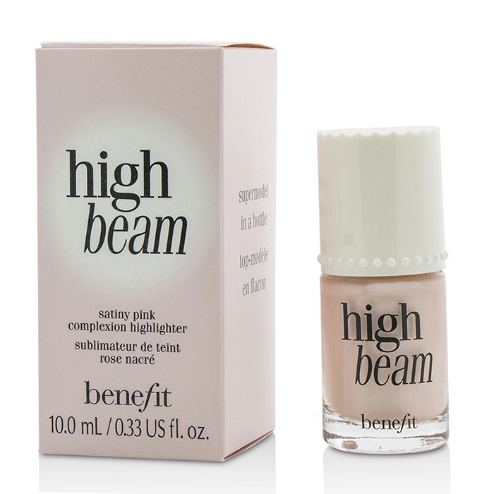 Хайлайтер с розоватым отливом для лица BENEFIT, 10 мл
