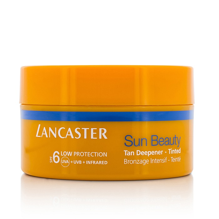 Гель для тела Lancaster с эффектом загара SPF 6, 200 мл