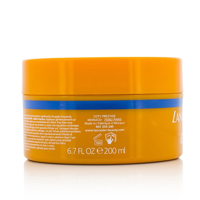 Гель для тела Lancaster с эффектом загара SPF 6, 200 мл