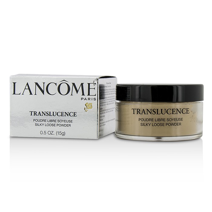 рассыпчатая пудра Lancome с матирующим эффектом для лица, 15 г