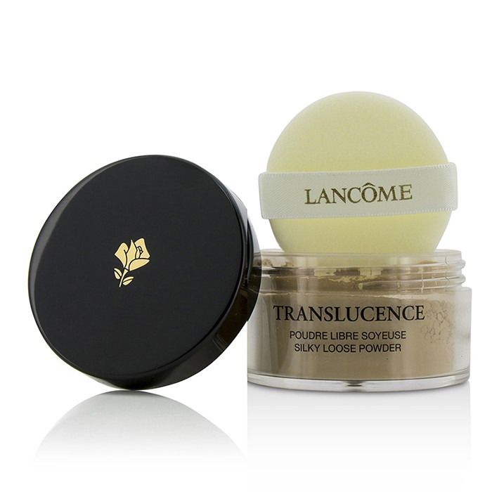 рассыпчатая пудра Lancome с матирующим эффектом для лица, 15 г