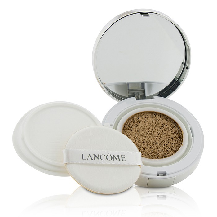 Тональный крем-кушон с увлажняющими ингредиентами для лица Lancome Miracle Cushion 14 г