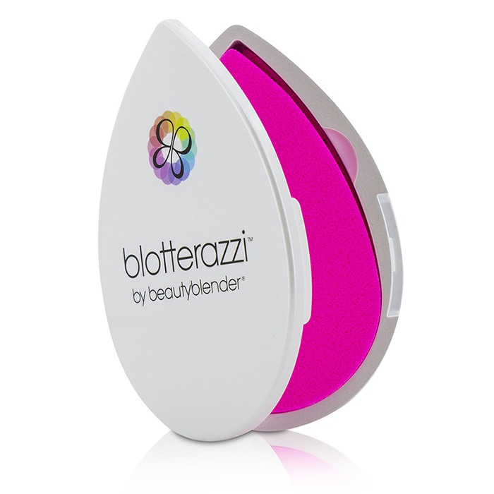 Спонжи для удаления блеска BeautyBlender Blotterazzi (2 шт) многоразовые, для жирной кожи