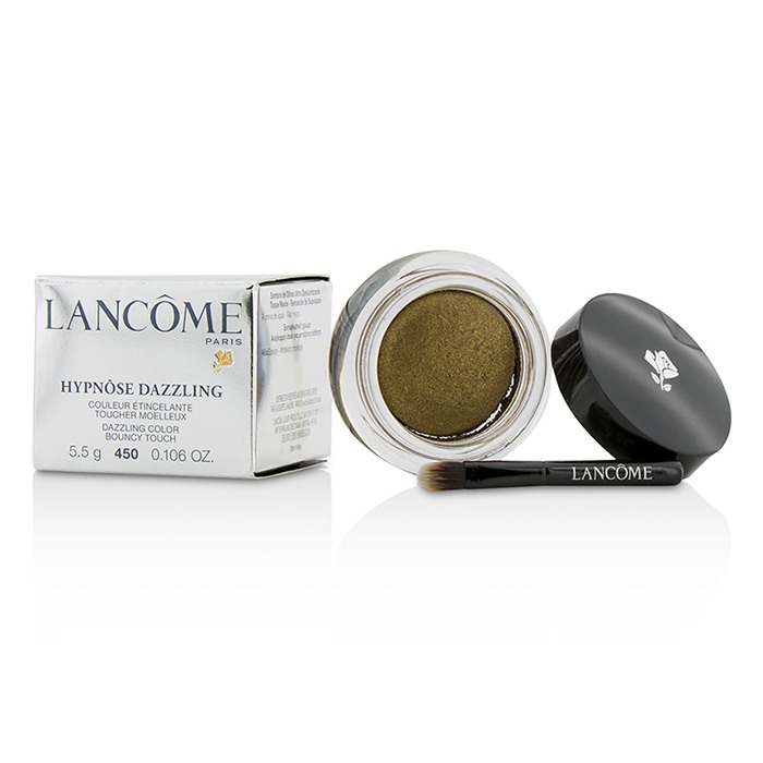 Тени для век Lancome Hypnose Dazzling 450 Bronze Orfevre, 5,5 г, водоотталкивающие, стойкие, с блестками