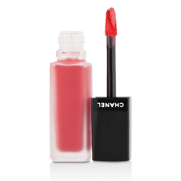 Chanel Rouge Allure Ink матовая жидкая губная помада с маслом жожоба для губ 6 мл