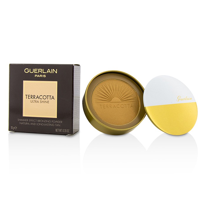 Guerlain пудра для бронзирования с перламутровыми частицами, для лица, 10 г