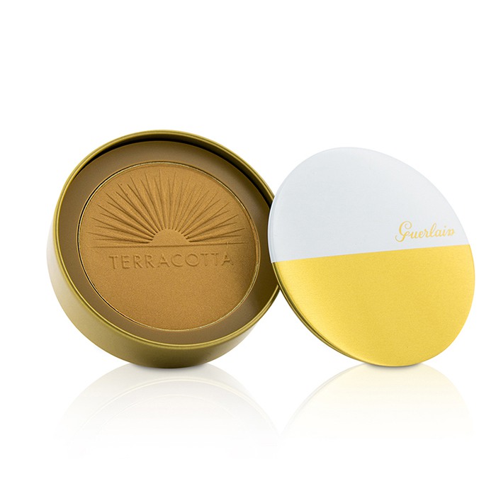 Guerlain пудра для бронзирования с перламутровыми частицами, для лица, 10 г