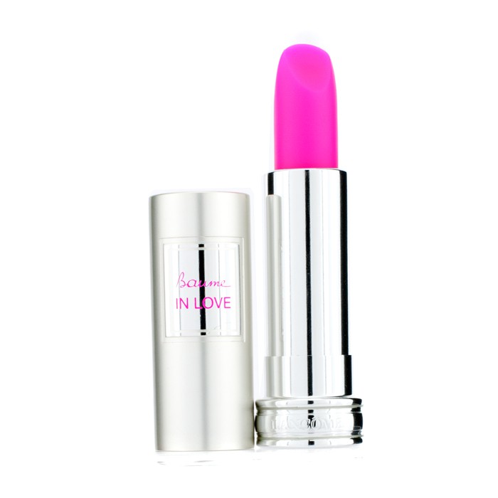 Бальзам для губ Lancome с маслом ши, увлажняющий, прозрачный, 3.1 г