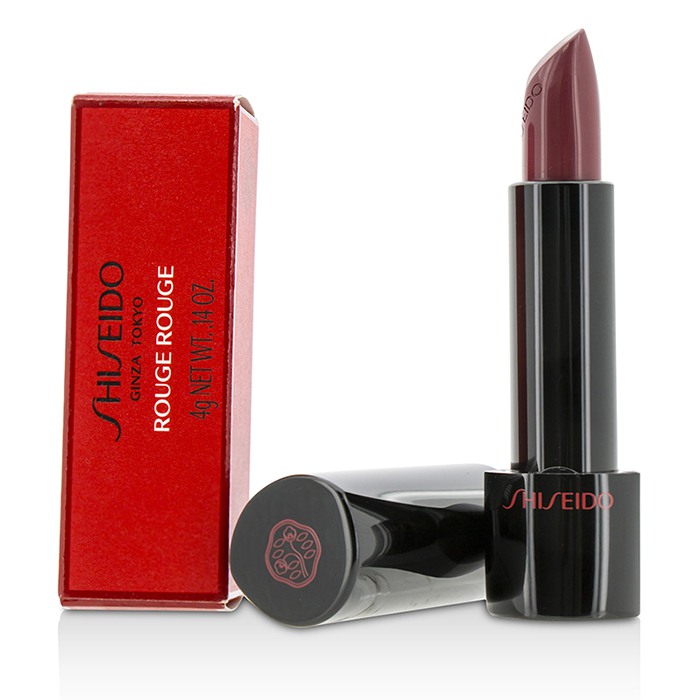 Помада для губ Shiseido Rouge Rouge с гиалуроновой кислотой, 4 г