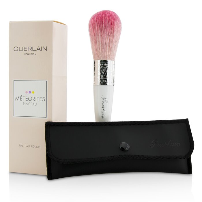 Кисть для пудры Guerlain Meteorites для легкого нанесения, с мягким ворсом