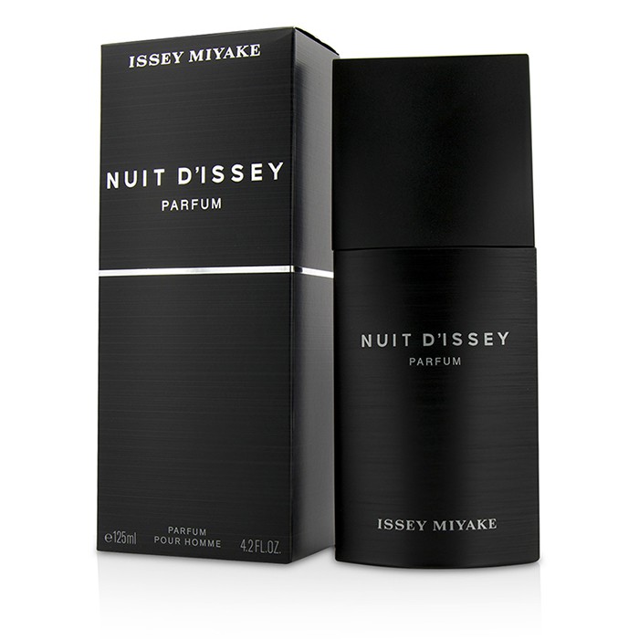 Issey Miyake Nuit D'Issey парфюмированный спрей 75 мл для мужчин с насыщенными пряными нотами