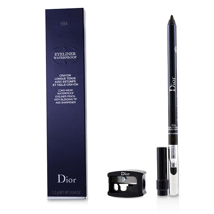 Подводка для глаз водостойкая Christian Dior, 1.2 г