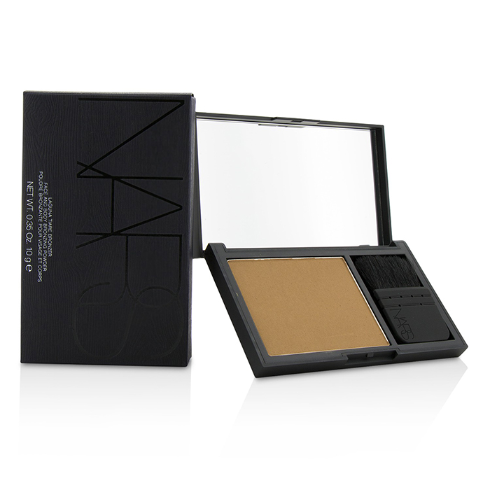 Бронзирующая пудра для лица и тела с экстрактом моной Nars Laguna Tiare, 10 г