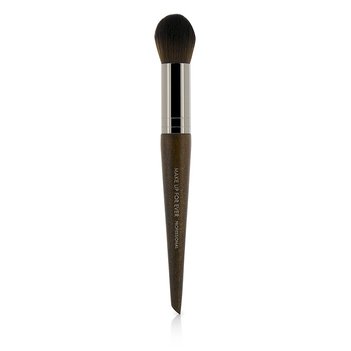 Кисть для хайлайтера Make Up for Ever с мягкими волокнами