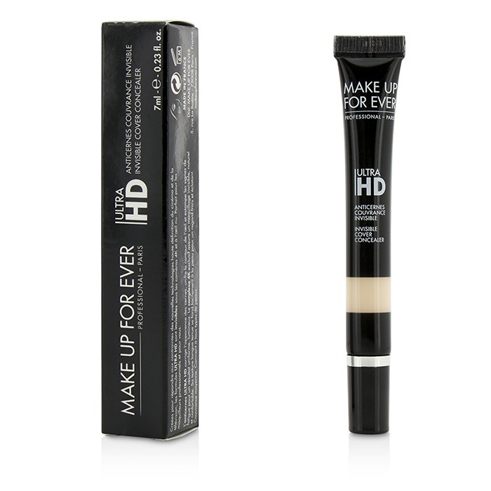 Консилер Make Up For Ever Ultra HD с гиалуроновой кислотой для области вокруг глаз, 7 мл
