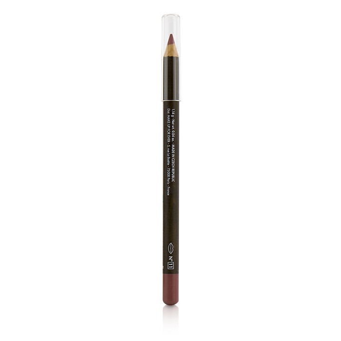 Карандаш для губ Make up for Ever с высокой точностью, нейтральный оттенок, 1.14 г