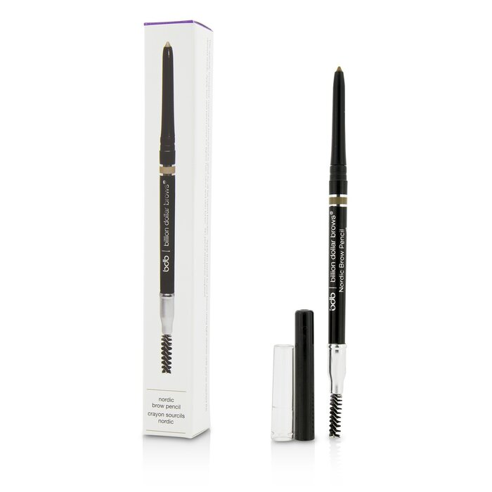 Автоматический карандаш для бровей Billion Dollar Brows с высококачественными пигментами, 0.27 г