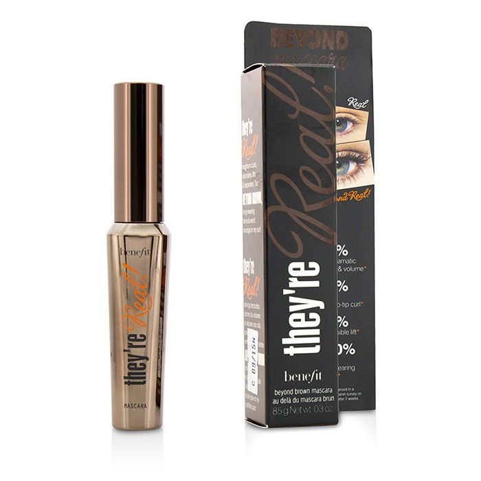 Тушь для ресниц Benefit They're Real Beyond, ультра-черная, 8.5 г