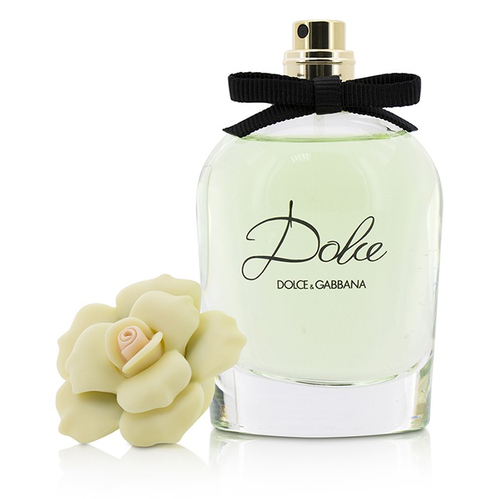 Dolce Eau De Parfum для женщин, цветочный аромат, 75 мл