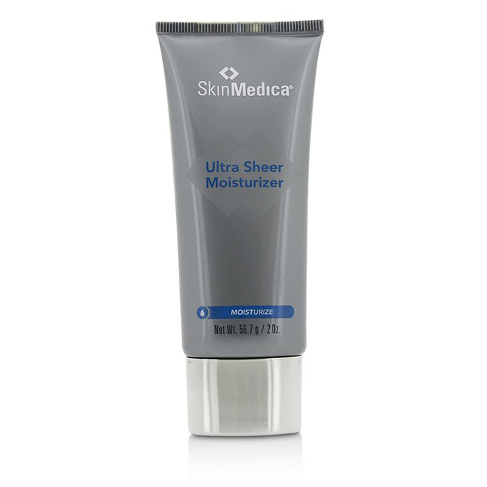 Увлажняющий крем Skin Medica Ultra Sheer с антиоксидантами для лица и шеи, 56.7 г