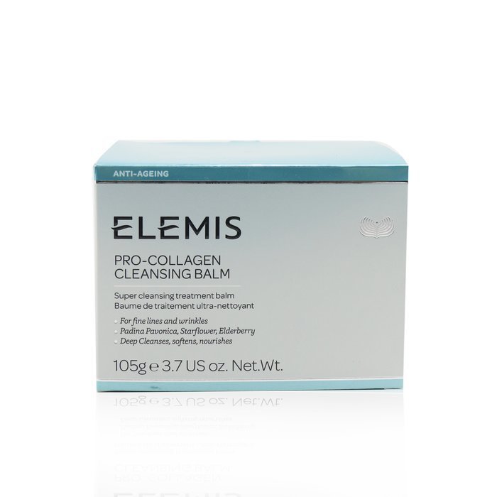 Очищающий бальзам для лица Elemis с маслами, для всех типов кожи, 105 г