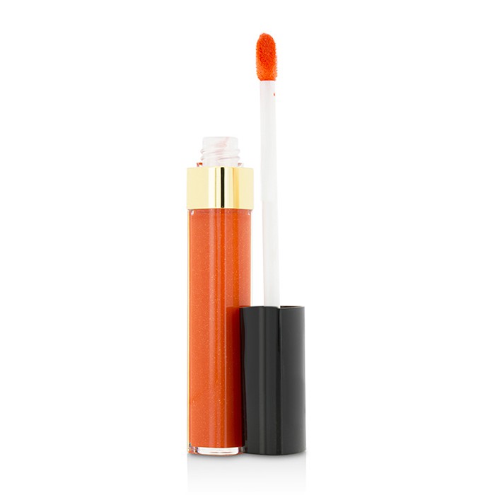 Блеск для губ Chanel Levres Scintillantes с сиянием, увлажняющий, 5.5 г