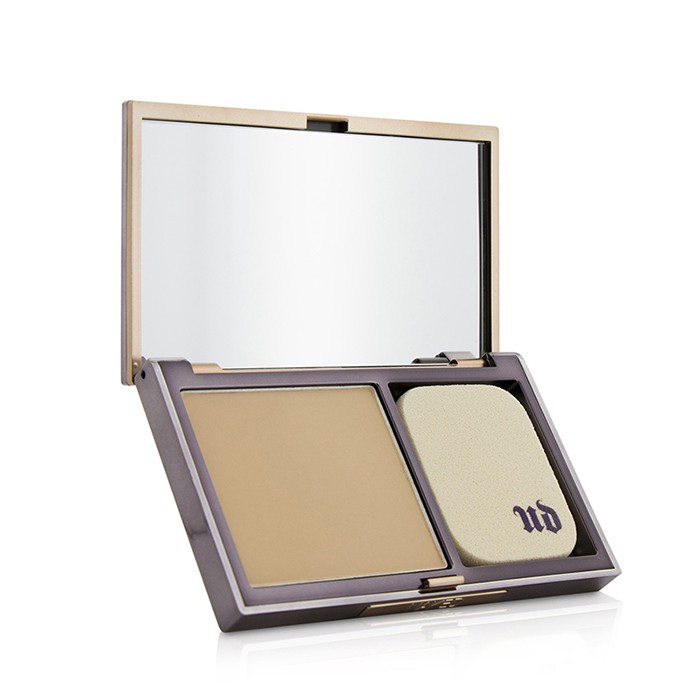 Пудровый тональный крем Urban Decay с микро-пигментами для лица, 9 г