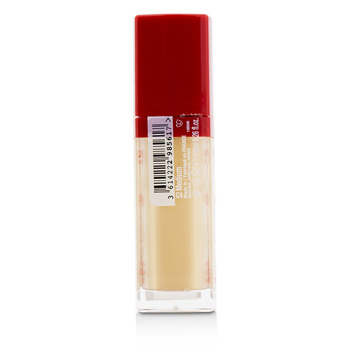 Консилер Bourjois Healthy Mix с витаминами для лица, 7.8 мл, маскирует темные круги и придает сияние