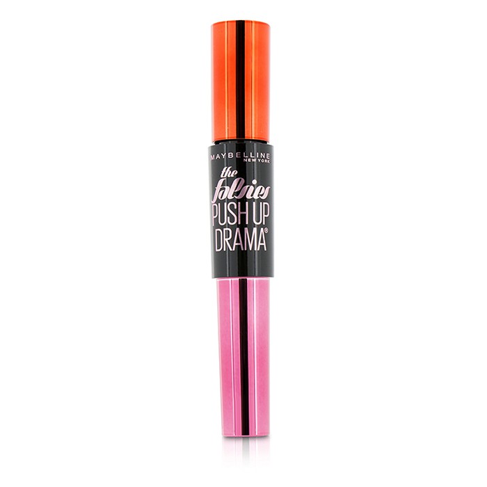 Тушь для ресниц Maybelline The Falsies Push Up Drama, 9.5 мл, с эффектом объёма и подъёма