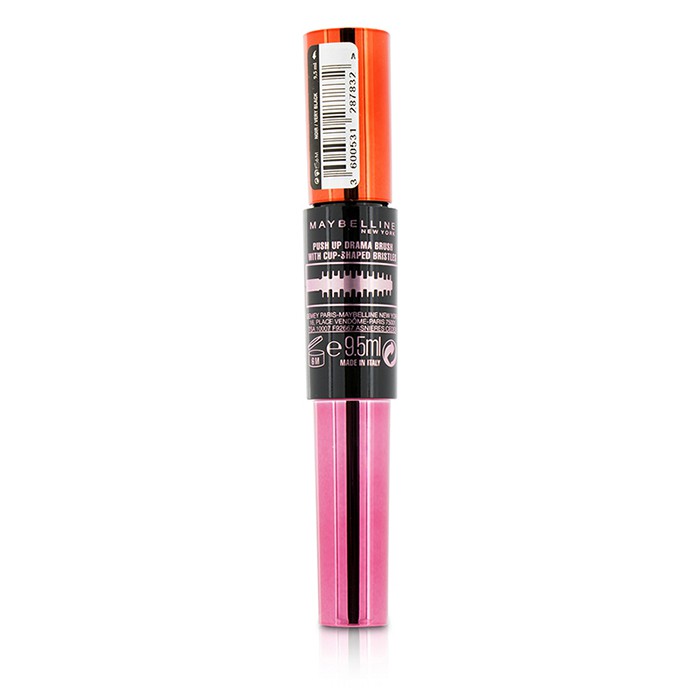 Тушь для ресниц Maybelline The Falsies Push Up Drama, 9.5 мл, с эффектом объёма и подъёма