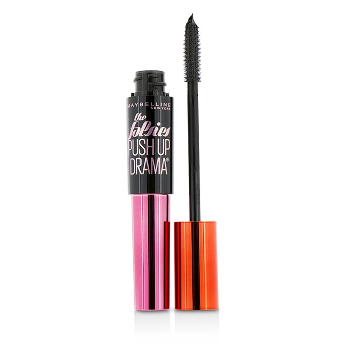 Тушь для ресниц Maybelline The Falsies Push Up Drama, 9.5 мл, с эффектом объёма и подъёма