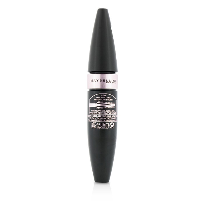 Тушь для ресниц Maybelline Lash Sensational Luscious с маслами, объемная, 9.5 мл