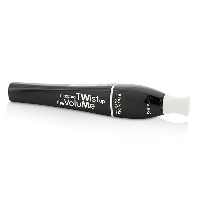 Тушь для ресниц Bourjois Twist Up The Volume, 8 мл, с двойной щеточкой для объема и удлинения