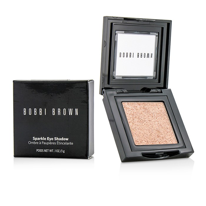 Тени для век Bobbi Brown с блестящими пигментами в оттенке «Балетная роза», 3 г