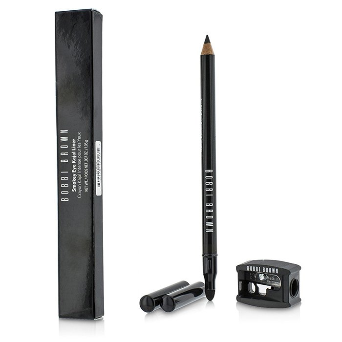 Подводка для глаз Bobbi Brown с высокой пигментацией и кремовой текстурой, 1.05 г