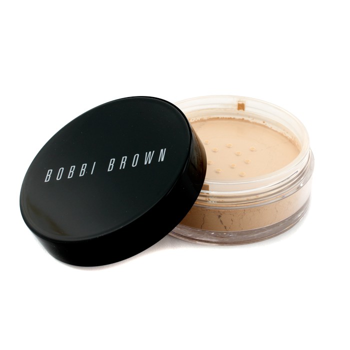 Рассыпчатая пудра с витамином Е для лица матирующая, 6 г Bobbi Brown