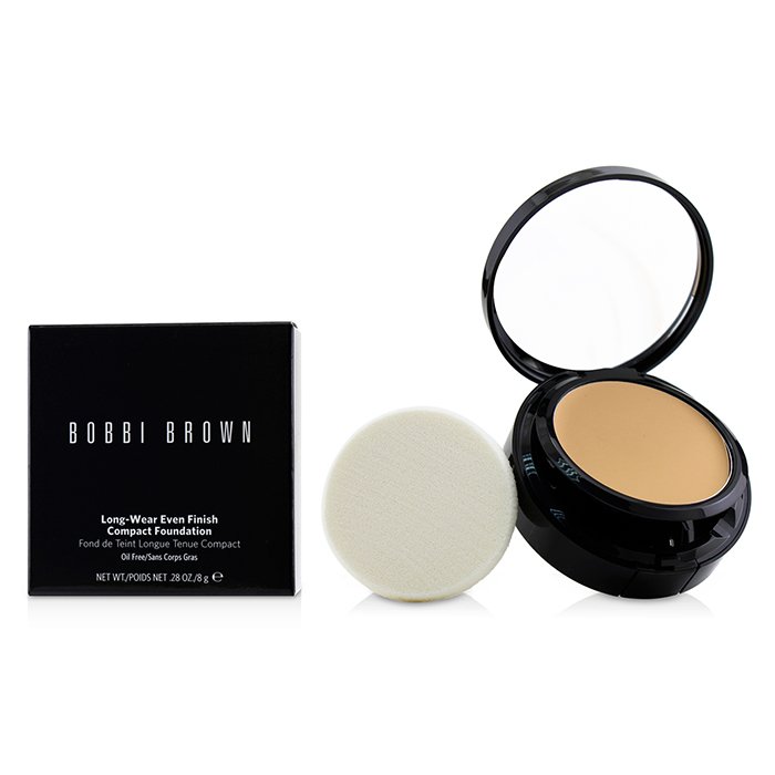 Компактная основа для макияжа Bobbi Brown с матовым финишем 8 г