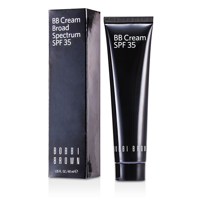 Bobbi Brown BB-крем для лица с SPF 35, увлажнение и сияние, 40 мл