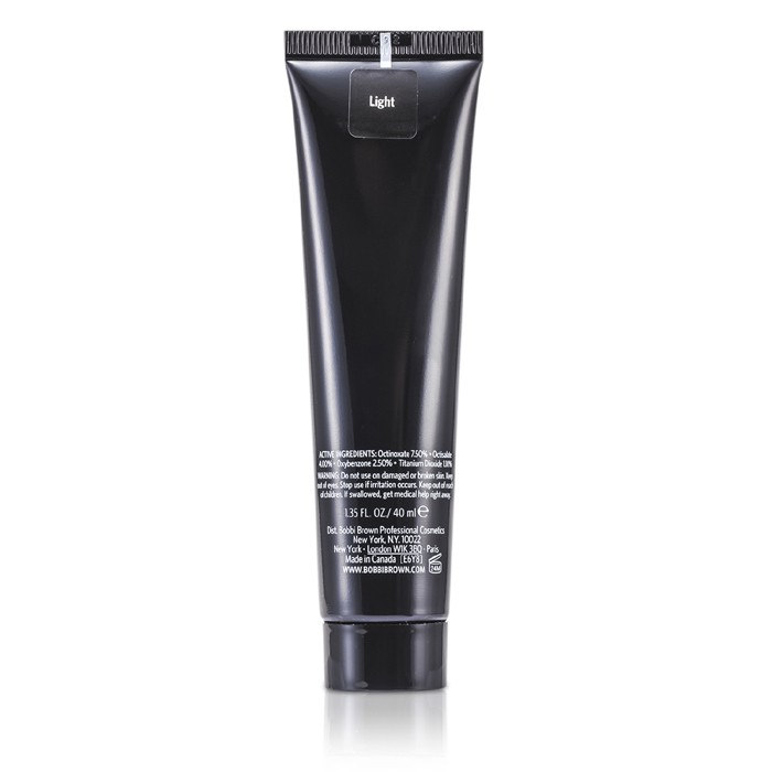 Bobbi Brown BB-крем для лица с SPF 35, увлажнение и сияние, 40 мл