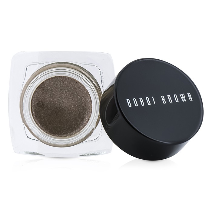 Кремовые тени для век Bobbi Brown с металлическим эффектом, оттенок 04 Brown Metal, 3,5 г