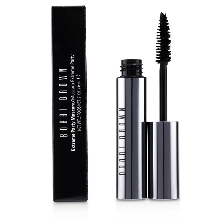 Тушь для ресниц Bobbi Brown Extreme Party с эффектом объёма, 6 мл